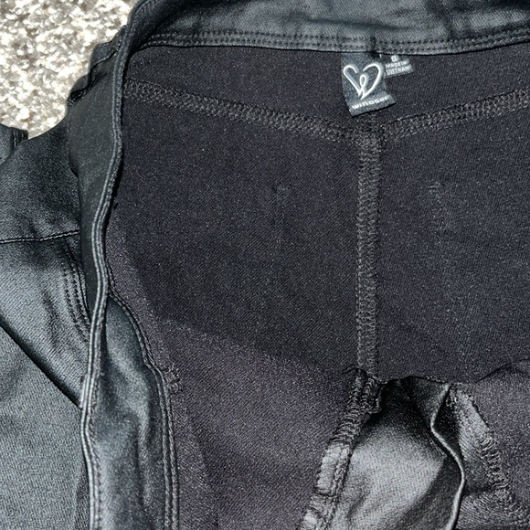 High rise coated skinny pants - Picture 7 of 8